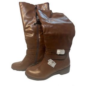 Arizona Jean brown boots